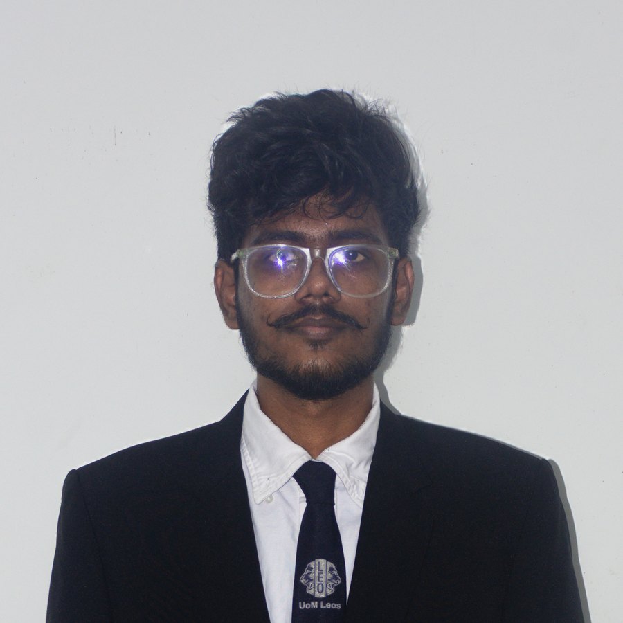 Leo Amandara Hasaral